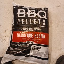 BBQ Wood Pellets For Grills, Stoves, Smoker,