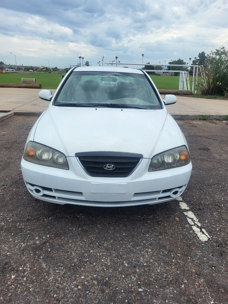 2004 Hyundai Elantra