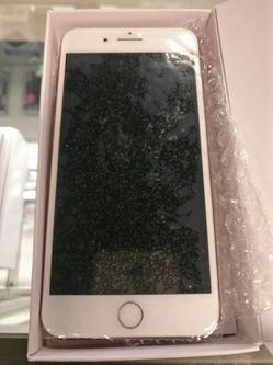 iPhone 7 plus 128gb factory unlocked
