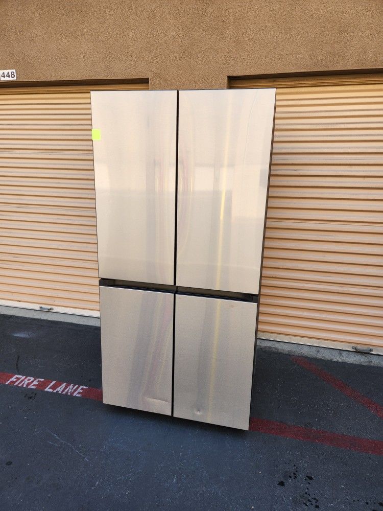 Samsung Bespoke Flex Refrigerator Counter Depth