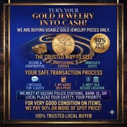 BUYING GOLD