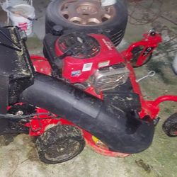 Craftsman M430 Self Propelled Pace Setter Mower