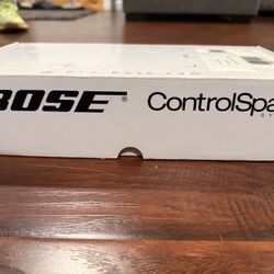 bose control space cc-64 control center 