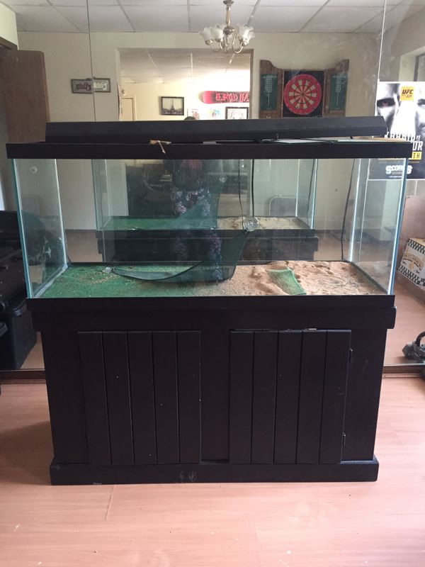 Fish tank/ reptile aquarium for Sale in Columbus, OH OfferUp