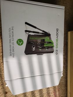 Body boss 2.0 workout