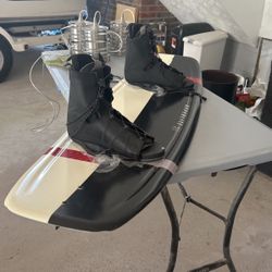 Wake Board 
