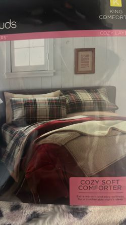 king size comforter set