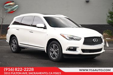 2019 INFINITI QX60