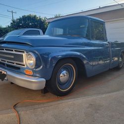1968 International Harvester 