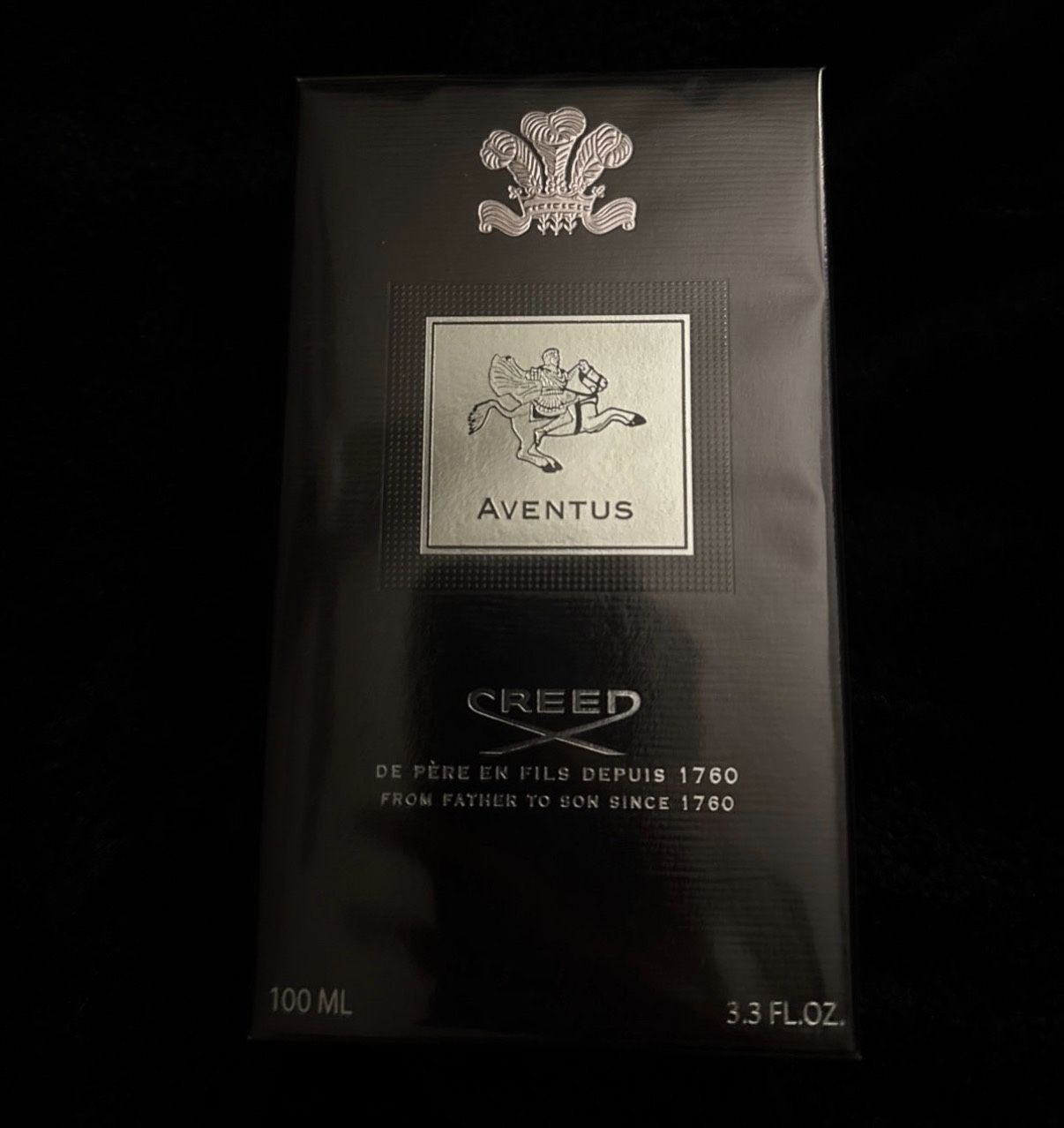 Creed Aventus brand new