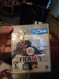 Fifa 14 on ps3