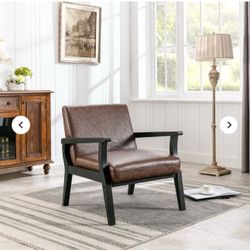 Chairus Mid Century Aarmchair 2 chairs