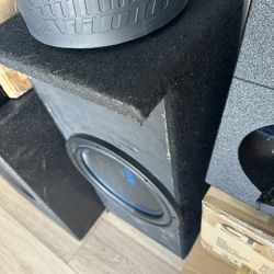 Jensen Sub And Box