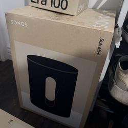 Sonos Surround System 