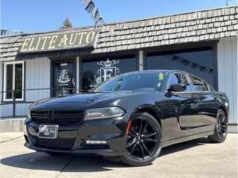 2017 Dodge Charger