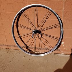 Bontrager Sealed Bearing 700 Blade Spokes Black Road Bicycle Wheel