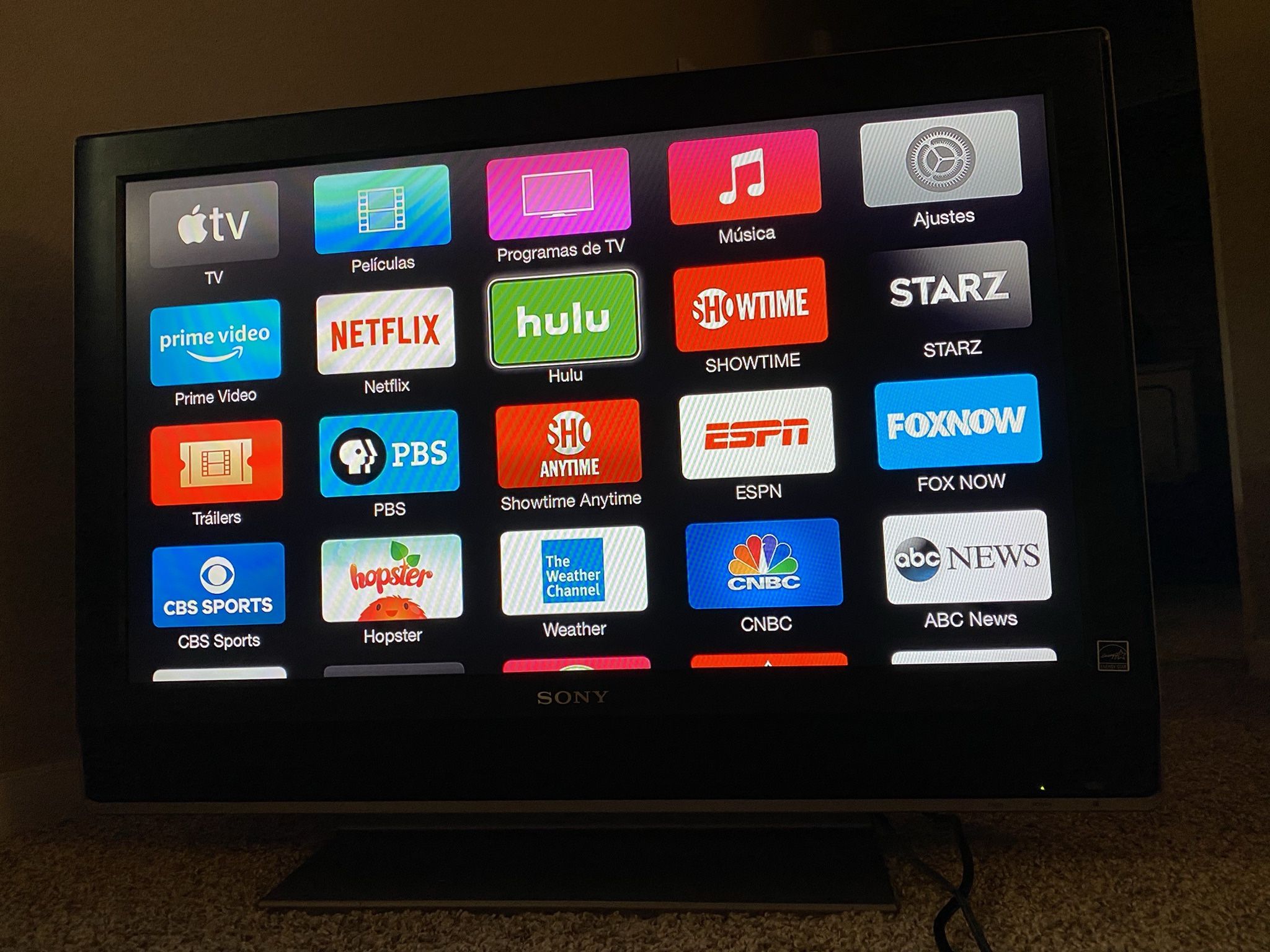 TV & Apple tv