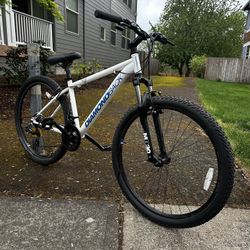 26 Inch Men’s Mountain Bike