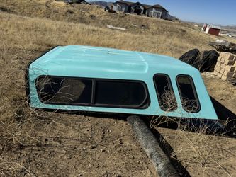 Camper Shell