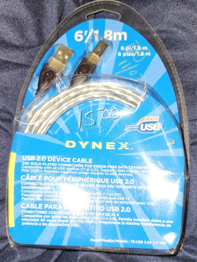 USB Device Cable