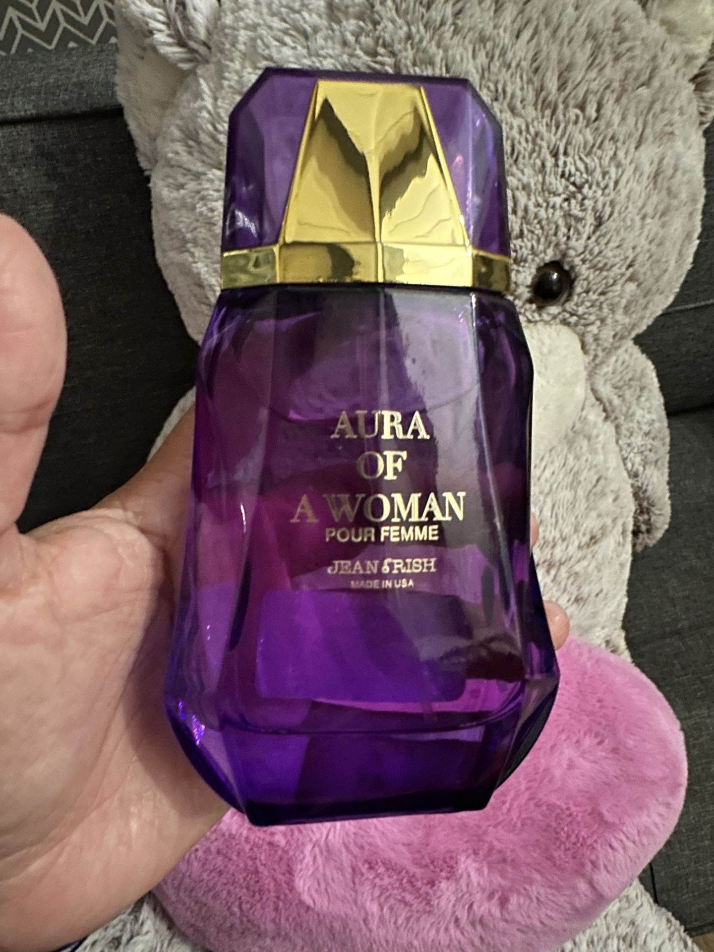 AURA OF A WOMAN: Jean Irish - Perfume For Women - $ 35 New
