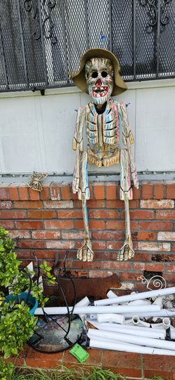 Day Of The Dead Skeleton