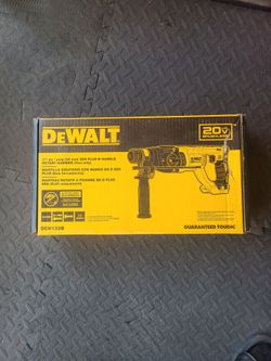 DeWalt 20V Brushless SDS Rotary Hammer DCH133B