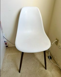 White Chair