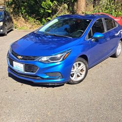 2017 Chevrolet Cruze
