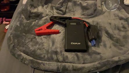 Charging bank also can charge your car in great condition use maybe twice