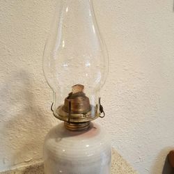 eagle oil lamp