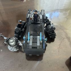 LEGO Batmobile Chase The Penguin