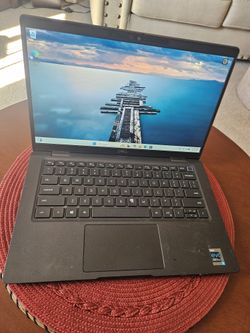 Dell Latitude Laptop 7320 i7 16gb Ram 512gb NVMe SSD Drive 14" MS Office 2024
