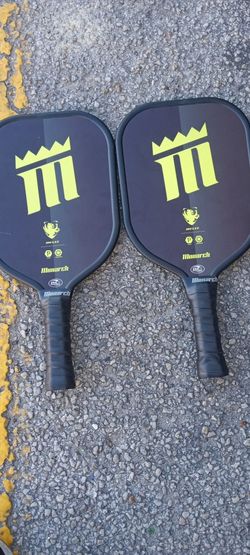 Pickleball Paddles