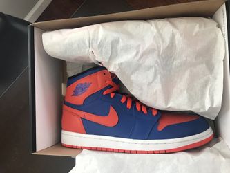 Air Jordan 1s Knicks/size 10/2013 release
