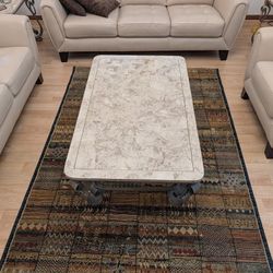 Living Room Table Set 