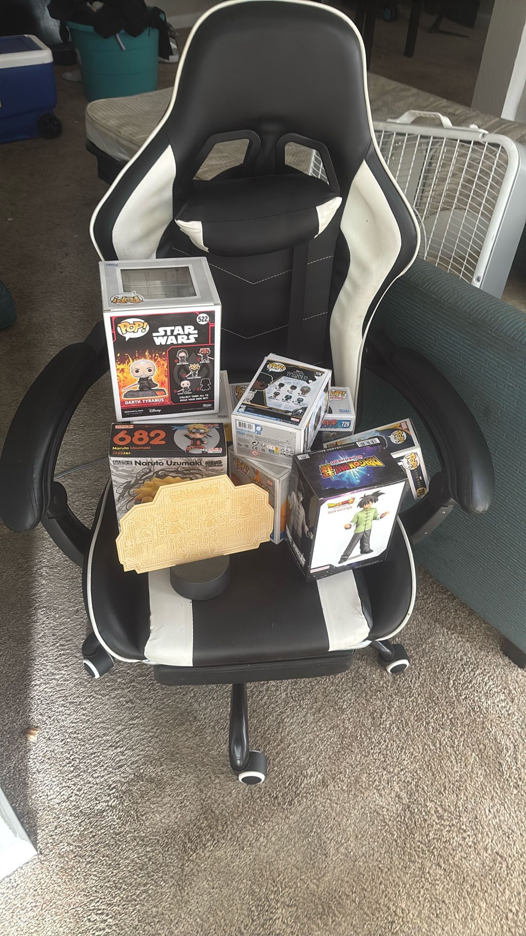 Moving Out Selling These