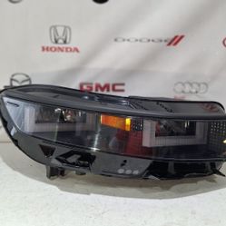 2022-2024 HYUNDAI IONIQ LED HEADLIGHT RIGHT PASSENGER SIDE OEM