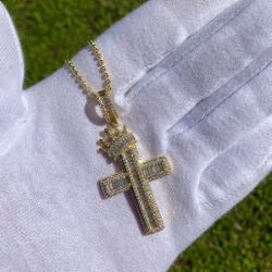 Chains Stainlees Steel 14k Gold Plated Doesn't Loses Color