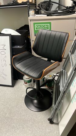 Salon style chair
