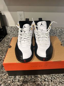 Jordan Retro 12 taxi