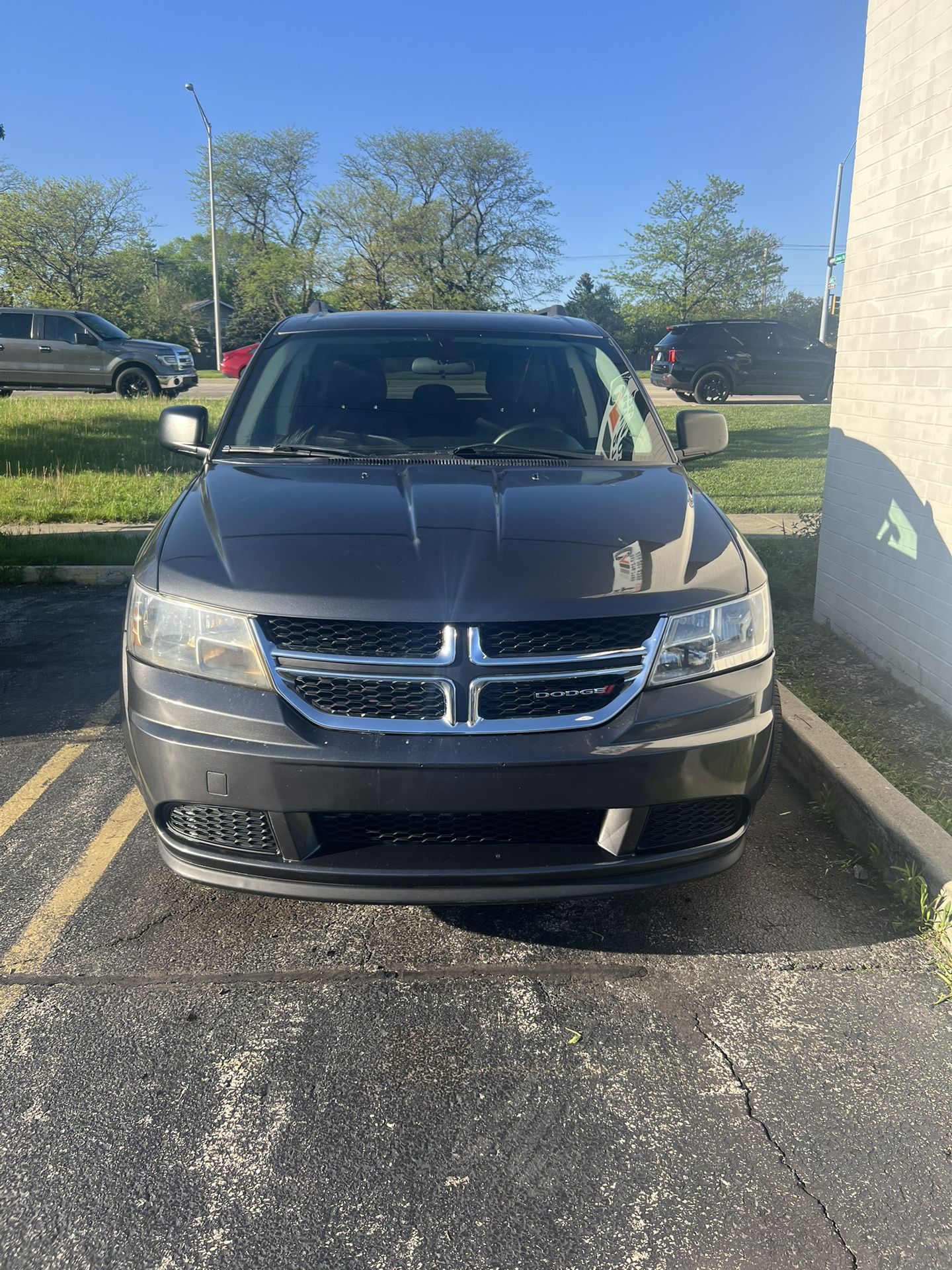 2018 Dodge Journey