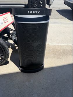 Sony XV900 Party Speaker Black