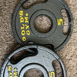5lb weight plate