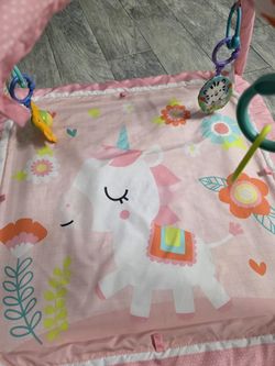 Baby Play Gym