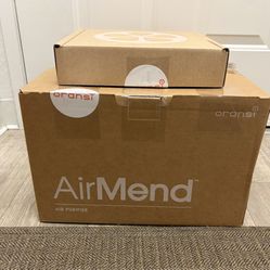Oransi AirMend Air Purifier - New In Box
