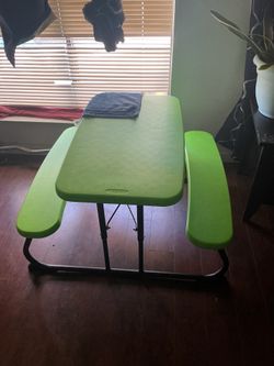 Kids table