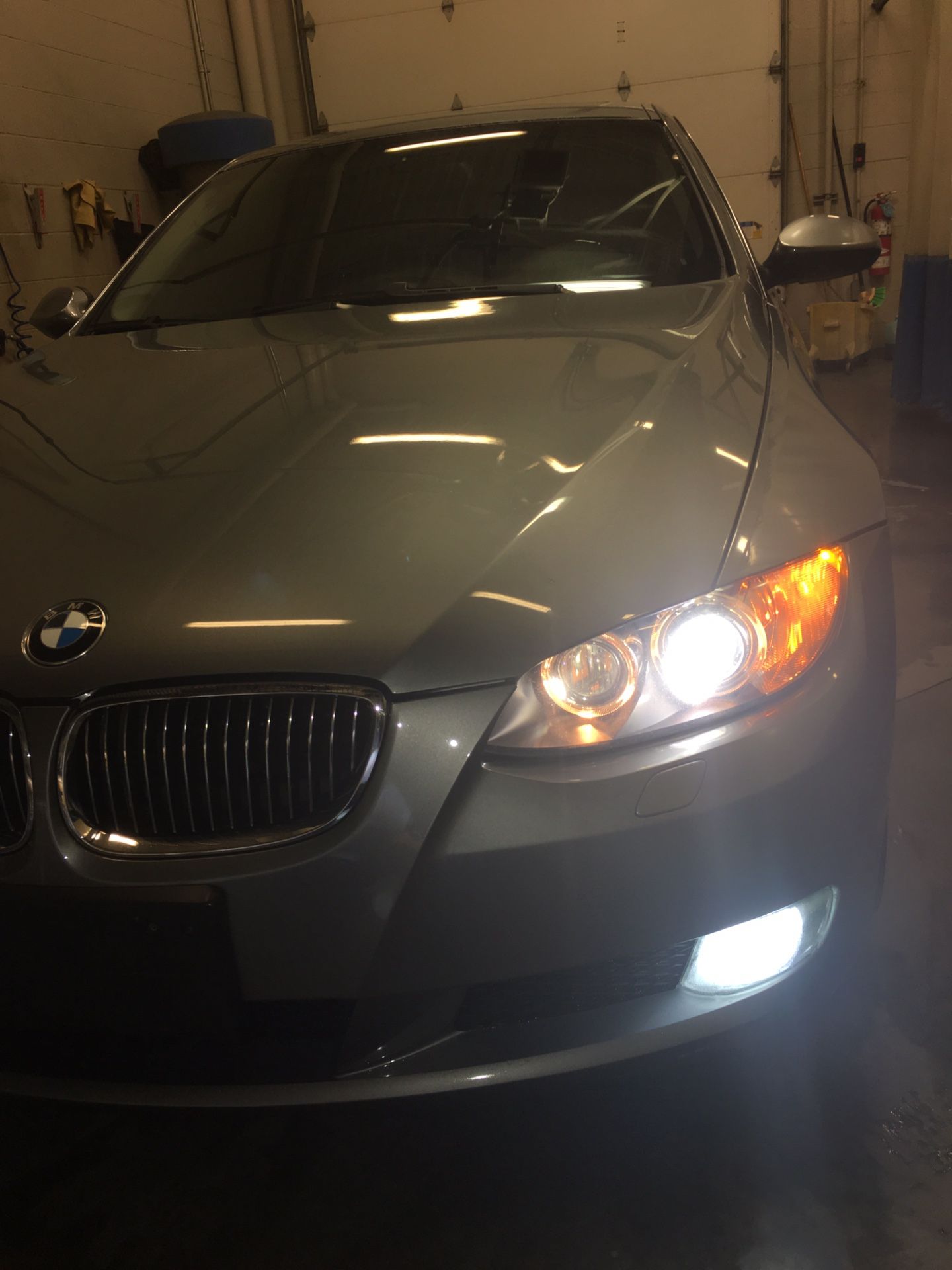 2007 BMW 3 Series