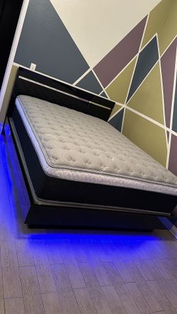 Queen Bed 6pc Bedroom Set