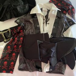 Kid’s Buccaneers Costume 